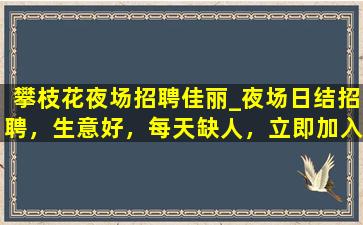 芜湖酒吧招聘